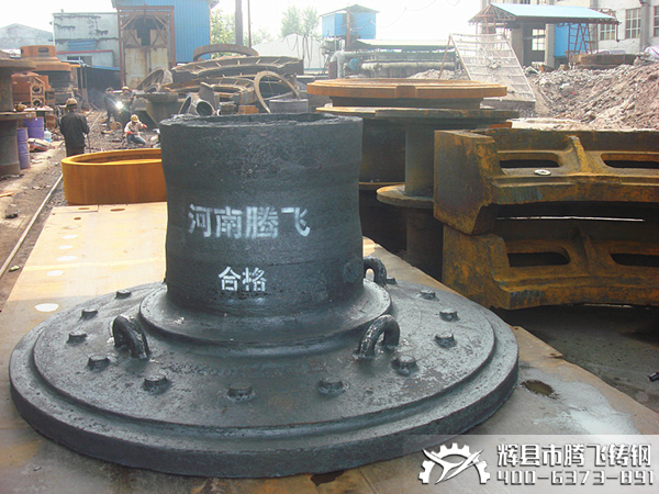 鑄鋼件加工廠家這樣預(yù)防鑄鋼件砂眼，效果甚好