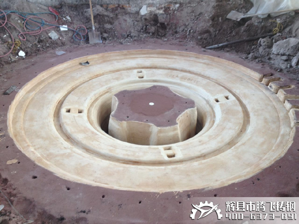 大型鑄鋼件廠家實(shí)際生產(chǎn)中，如果涂料強(qiáng)度不足該怎么辦？