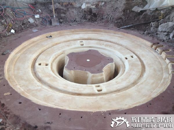 大型鑄鋼件廠家實(shí)際生產(chǎn)中，如果涂料強(qiáng)度不足該怎么辦？