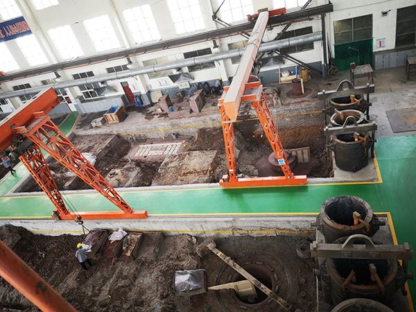 了解一下大型鑄鋼件廠家的規(guī)模、設施與生產能力