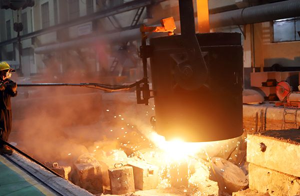 大型鑄鋼件廠家是怎么抓住這些這些要點(diǎn)呢？