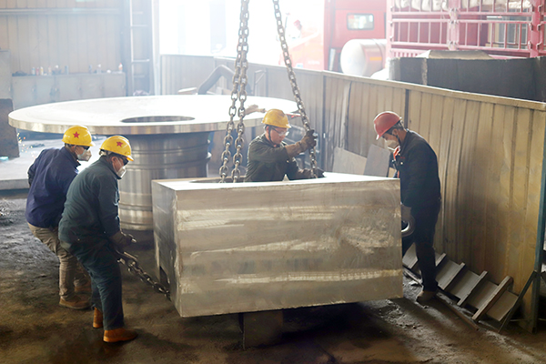 大型鑄鋼件廠家對車間員工流動(dòng)性大的原因分析