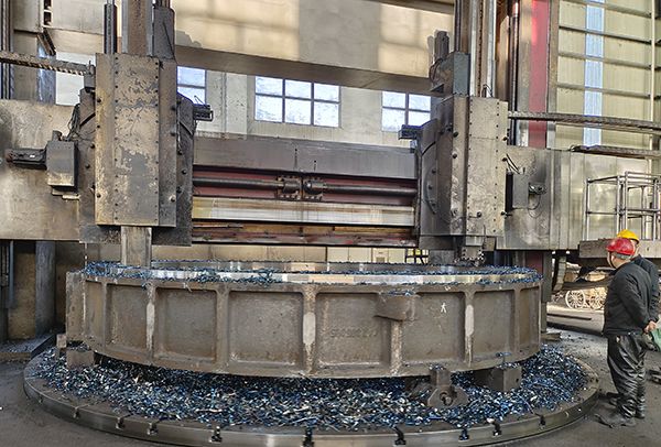 鑄鋼件加工過程中常見的問題有哪些？如何解決？