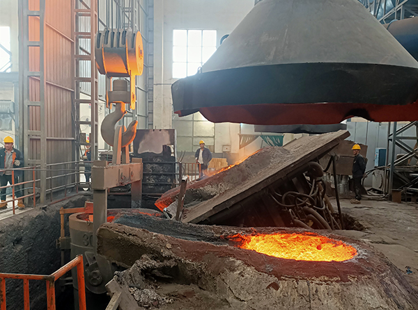 大型鑄造加工廠家是如何識(shí)別和排除電爐故障呢？