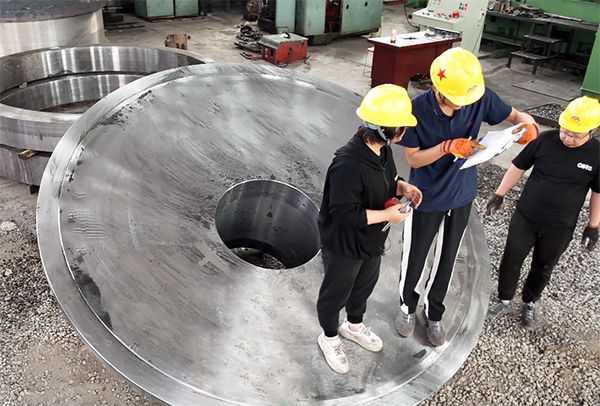 鑄鋼件頻現(xiàn)缺陷是大型鑄造加工廠家的質(zhì)檢部失職還是車間管理的無序？