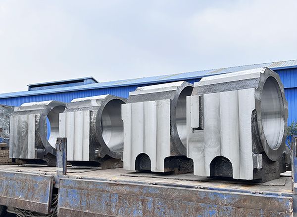 大型鑄造加工廠家講解大型鑄鋼件表面粗糙度不達(dá)標(biāo)的原因？怎么做？