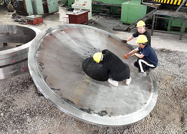 大型鑄鋼件廠家的質(zhì)檢部門崗位職責(zé)是？