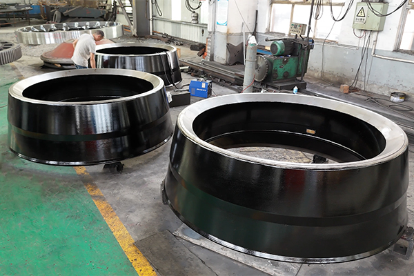 鑄鋼件廠(chǎng)家是怎么防止鑄鋼件的機(jī)械粘砂？