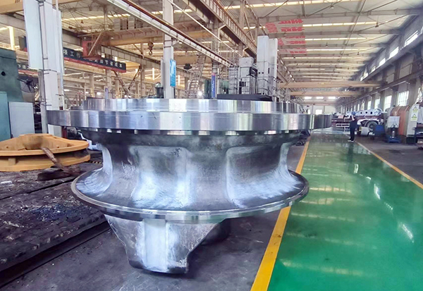 鑄鋼件廠家講解對(duì)鑄鋼件澆鑄溫度低產(chǎn)生的缺陷是？