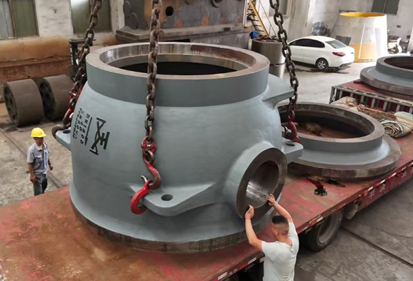 大型鑄鋼件廠家想說不是所有的鑄鋼件都需要放置冷鐵，其原因是？