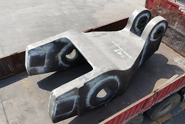 大型鑄鋼件廠(chǎng)家告訴您大型鑄鋼件拋丸的作用是？