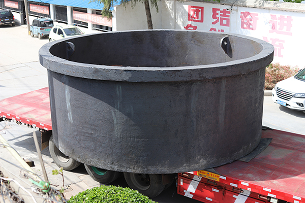 大型鑄鋼件廠(chǎng)家提高工作效率的重要性？