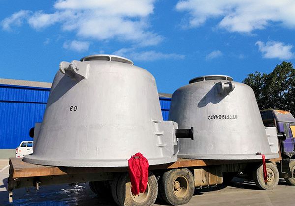 大型鑄鋼件廠家是什么原因?qū)е麓罅坑唵螖[在面前卻不敢接？