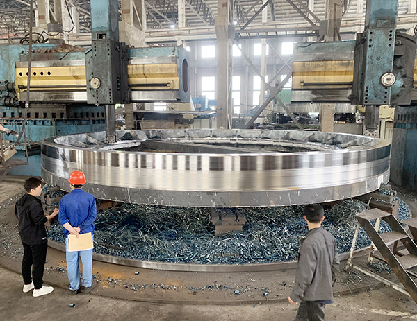 為什么說質(zhì)量好的大型鑄鋼件廠家都相似，差的企業(yè)卻不同？