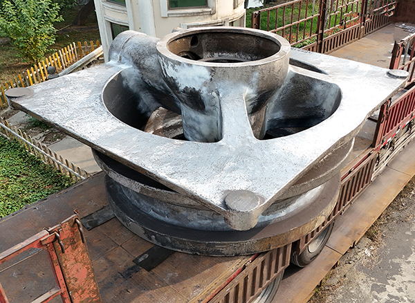 為什么鑄鋼件廠家生產(chǎn)大型鑄鋼件在行業(yè)競(jìng)爭(zhēng)中具有高議價(jià)能力？