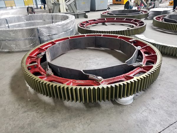 大型鑄鋼件-大齒輪為什么要進行調(diào)質(zhì)？聽鑄鋼件廠家為您解答