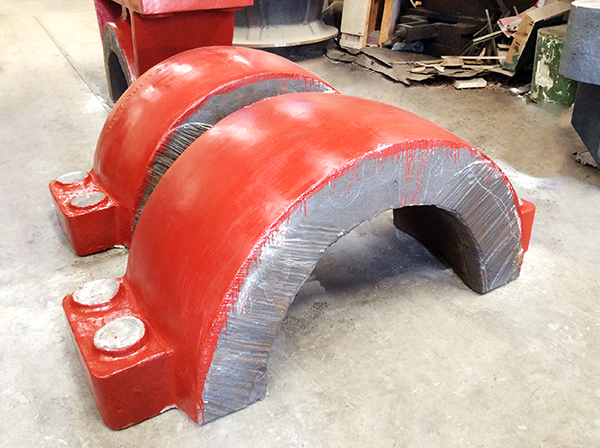  大型鑄鋼件廠家對(duì)鑄鋼件是怎么降成本、增效益呢？