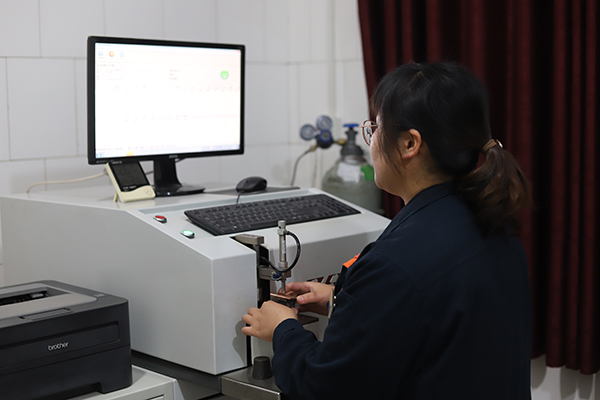 鑄鋼件加工廠家講解大型鑄鋼件加工質(zhì)量標準是？