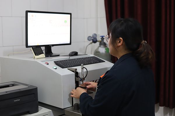 鑄鋼件加工廠家講解大型鑄鋼件加工質(zhì)量標準是？