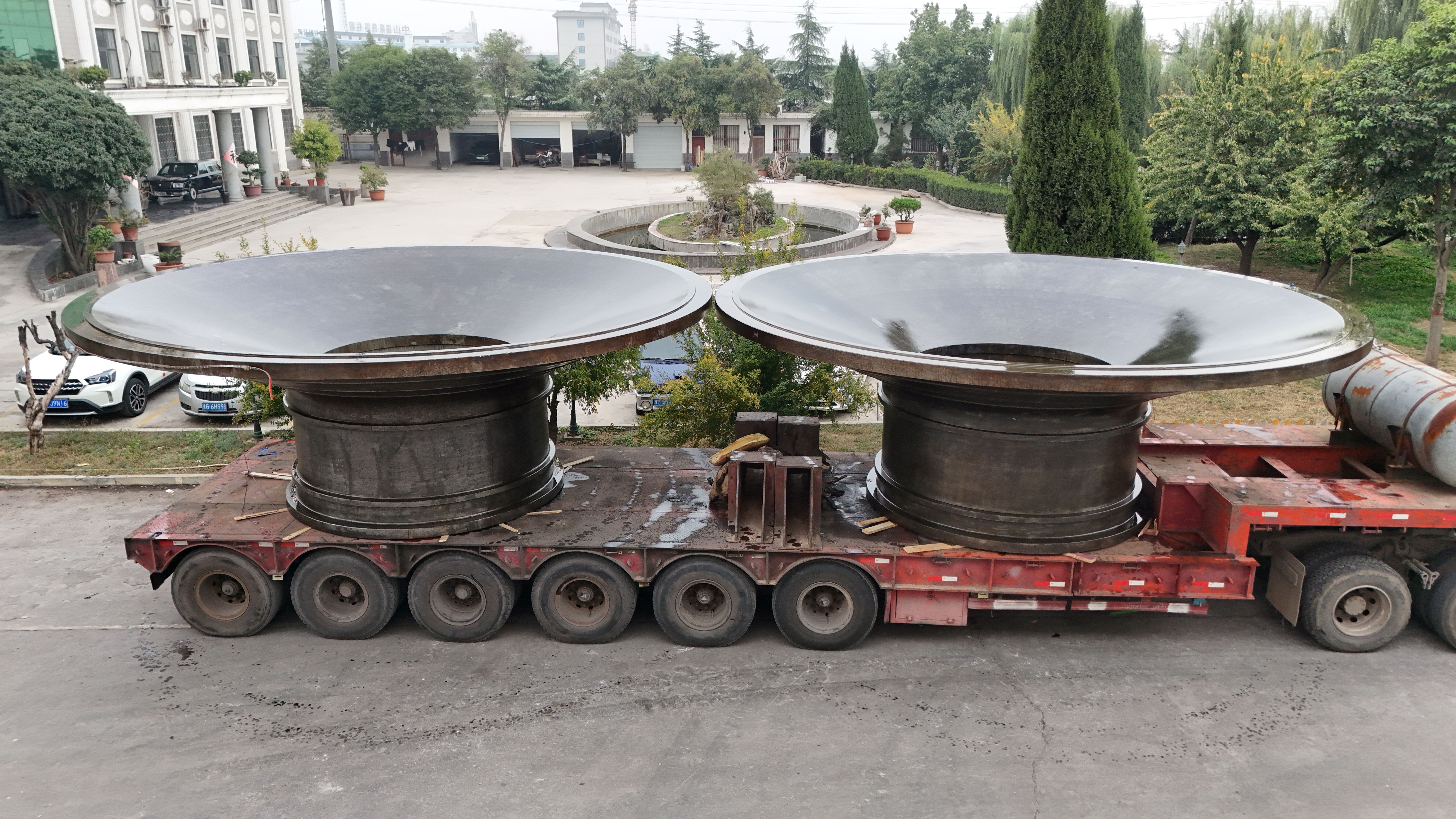 騰飛鑄鋼廠：大型鑄鋼廠如何打造優(yōu)質大型鑄鋼件？