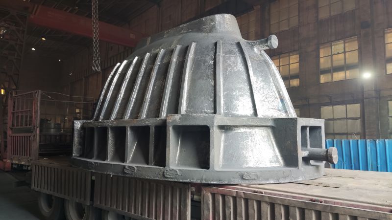 20立方渣灌的日常維護(hù)一集如何延長其使用壽命的？騰飛鑄鋼為您解答