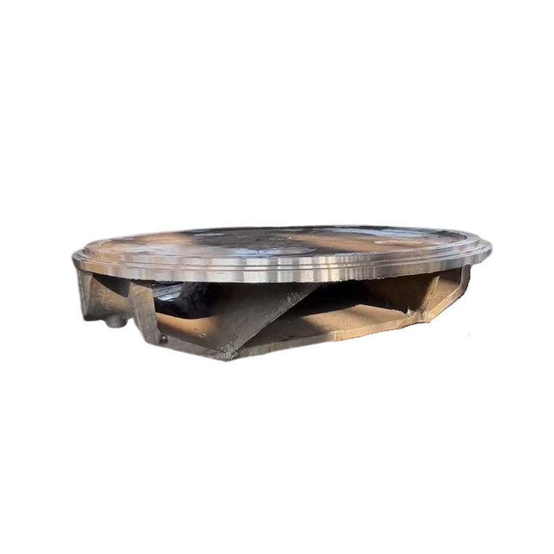 鑄鋼蝶板如何煉成？揭秘大型鑄鋼廠鑄造工藝全流程