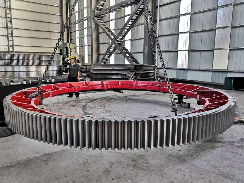 騰飛鑄鋼：鑄就大型鑄鋼件的優(yōu)質(zhì)品質(zhì)，再創(chuàng)行業(yè)新高度