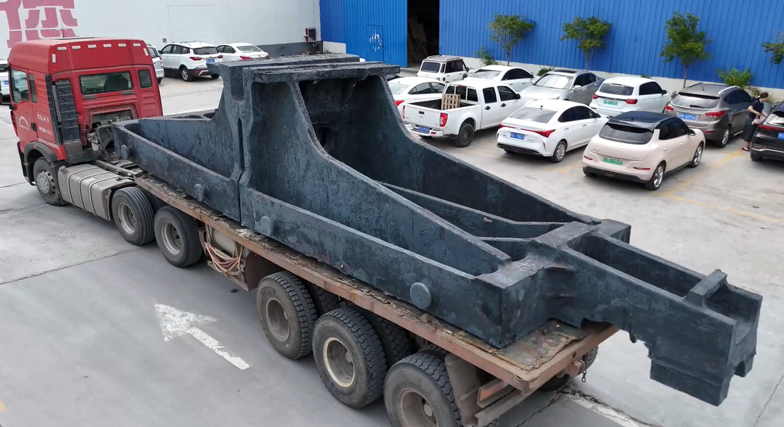 大型鑄鋼件-附梁的成本與質(zhì)量的博弈，如何找到平衡點(diǎn)？