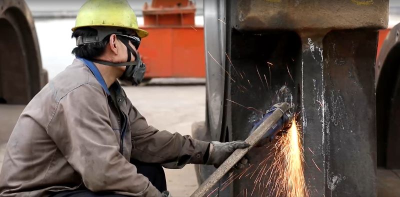 大型鑄鋼件的表面處理技術(shù)：如何影響產(chǎn)品的性能？