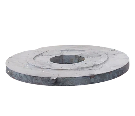 大型鑄鋼廠：如何確保大型鑄鋼件-中間轉(zhuǎn)臺(tái)這萬(wàn)噸巨輪的“心臟”穩(wěn)定運(yùn)轉(zhuǎn)？