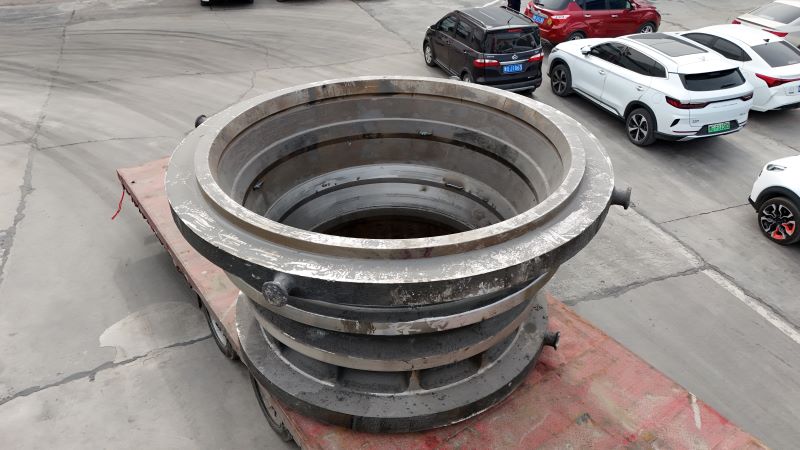 工藝篇：大型鑄鋼件上機(jī)架的熱處理工藝如何優(yōu)化？