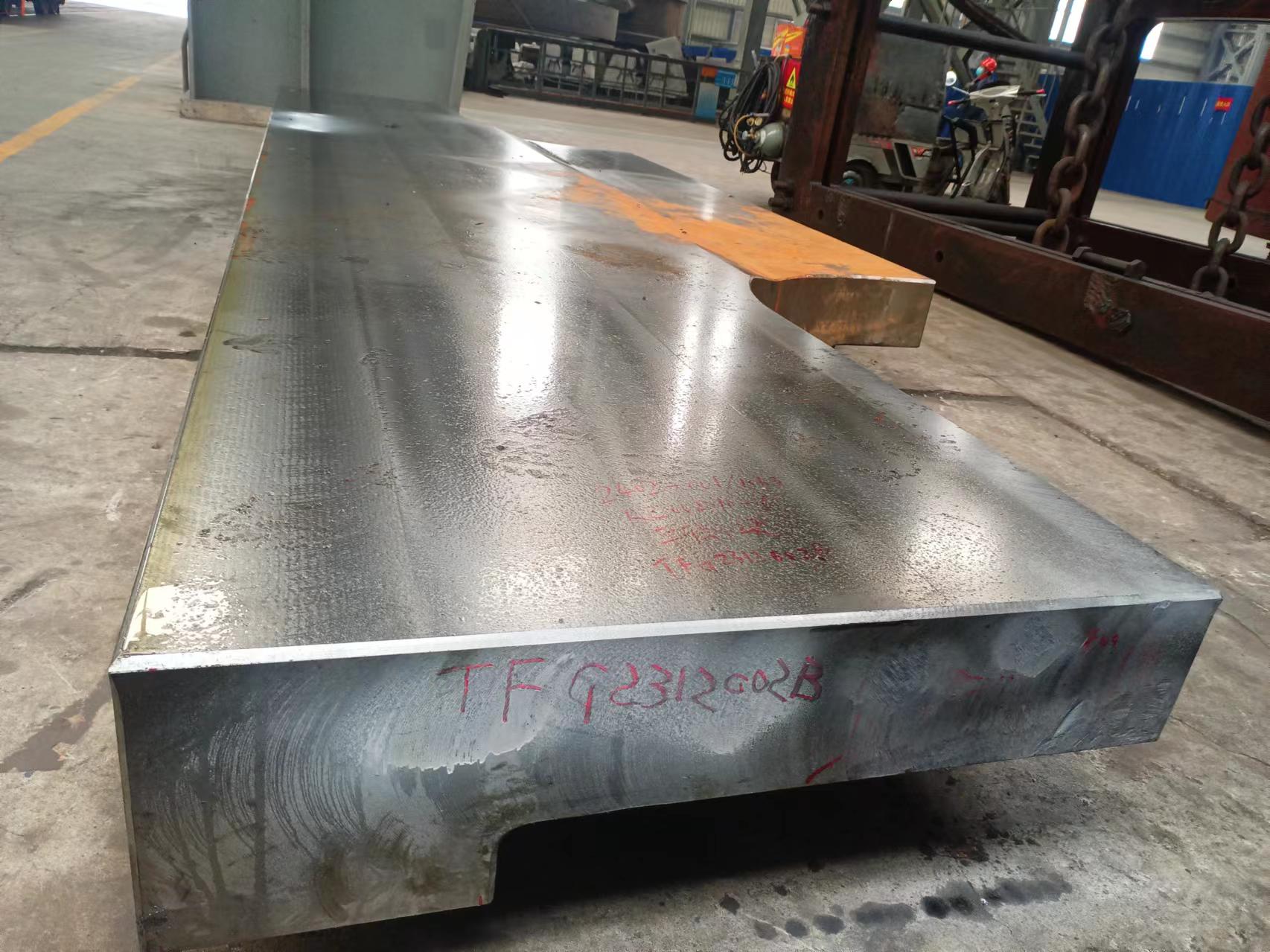 優(yōu)化篇：大型鑄鋼廠如何做到對(duì)平衡梁效率與質(zhì)量平衡