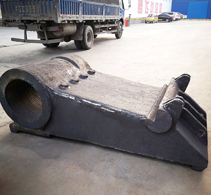 大型鑄造加工廠家如何通過無損檢測發(fā)現(xiàn)動(dòng)顎的內(nèi)部缺陷？