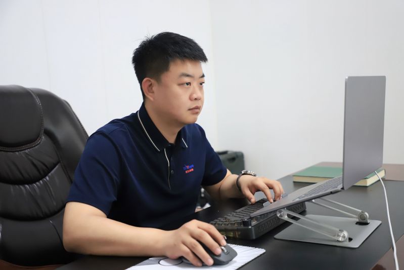 大型鑄鋼廠-騰飛鑄鋼向五四致敬！