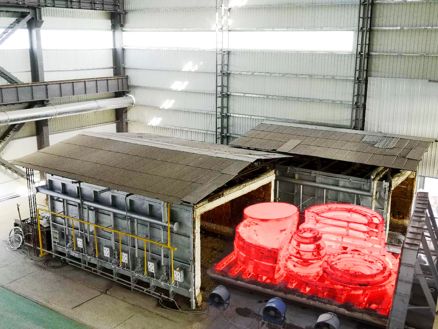 你了解淬火嗎？鑄鋼件鑄造廠家騰飛鑄鋼為您解答！