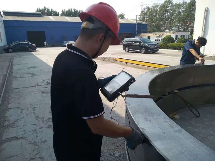 關于一級探傷大型鑄鋼廠騰飛鑄鋼有話說！