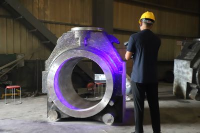 大型鑄造廠如何進(jìn)行來圖定制？