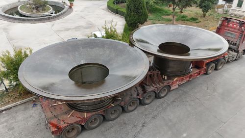 大型鑄鋼廠如何將生產(chǎn)與環(huán)保結(jié)合？