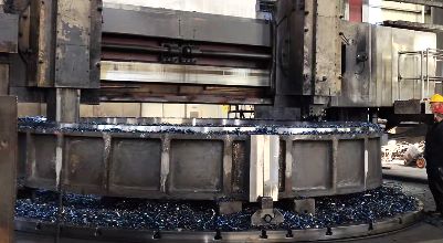 何為大型鑄鋼件鎖環(huán)？