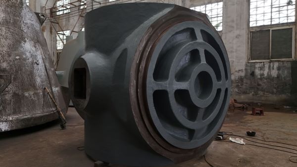 “小”活門，“大”作用：揭秘水利工程中的鑄鋼關(guān)鍵件