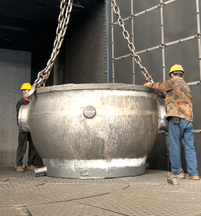 從粗糙到光滑！看完這個(gè)文章，你就知道大型鑄鋼件清理多重要了！