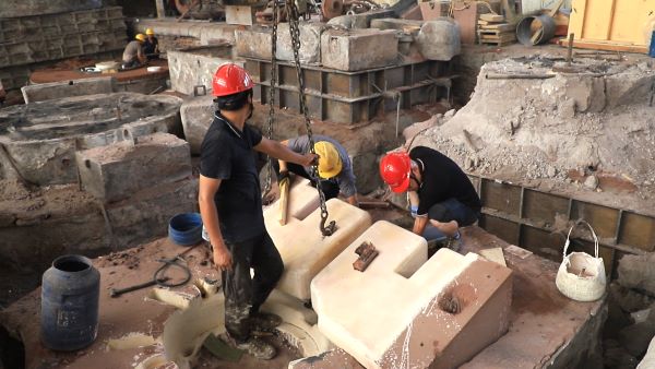 大型鑄鋼廠面臨多種工藝應(yīng)該如何抉擇？