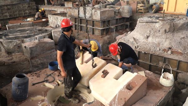 大型鑄鋼廠面臨多種工藝應該如何抉擇？