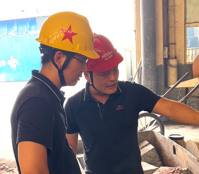 暴雨天氣會對大型鑄鋼廠造成什么影響？