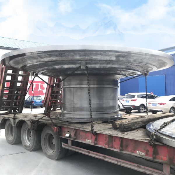 大型鑄鋼件定制：哪個鑄造廠更可靠？