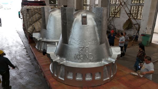 渣灌大型鑄鋼廠的鑄鋼件生產(chǎn)秘訣是什么？