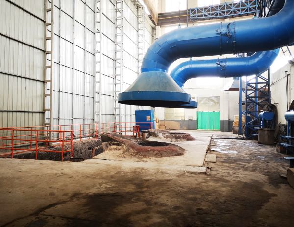 大型鑄鋼廠電爐技術(shù)揭秘：效率如何提升？