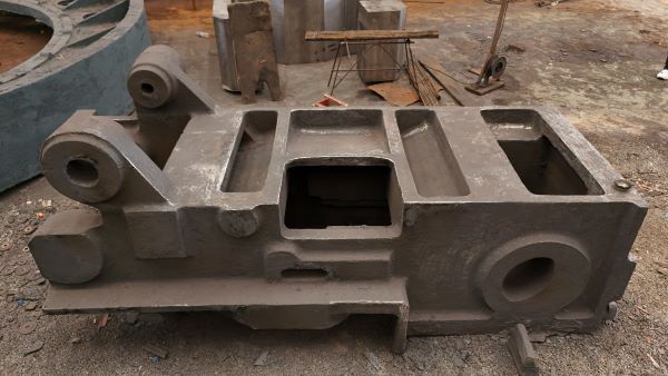 大型鑄鋼廠如何突破鑄鋼件定制生產(chǎn)周期極限？