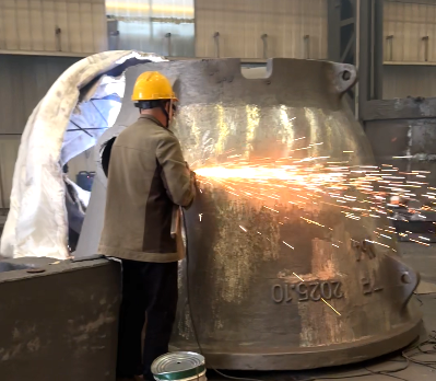 揭秘年產(chǎn)萬噸級鑄件背后的制造工藝
