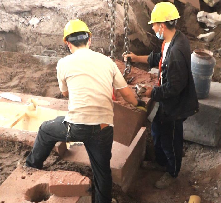 鑄鋼件廠家如何避免鑄造工藝混亂？